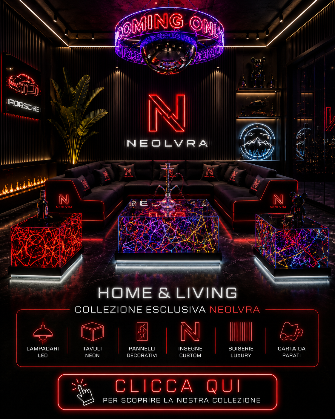 home/living