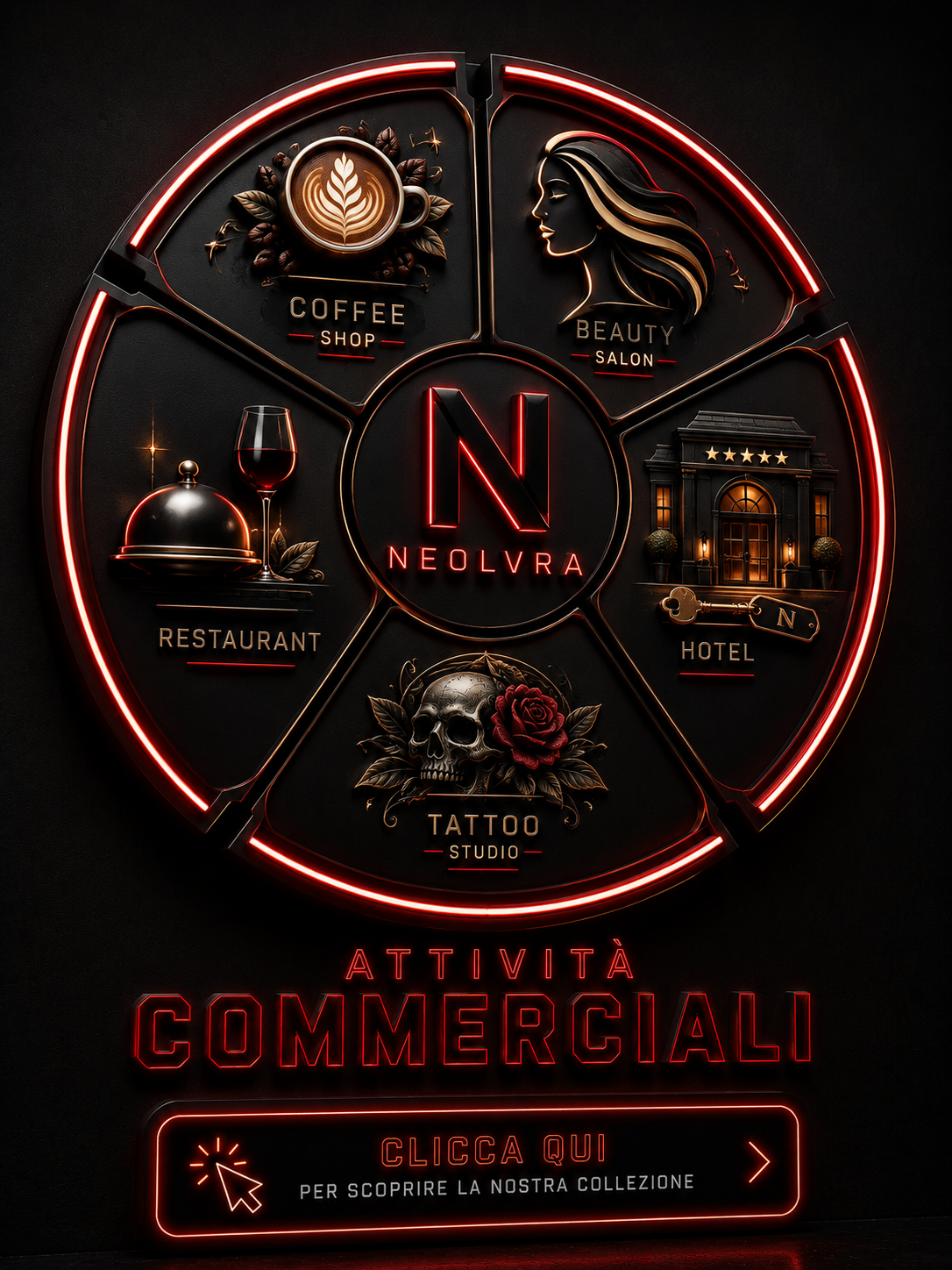Attività commerciali