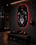 Conor McGregor insegne led premium