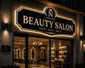 beauty insegne led & design luxury