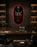 Usyk insegna led premium