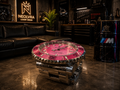 Coffee table rolex style non è un tavolo e arte 🖌️ !