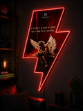 l’arte in un led ⚡️ insegna premium