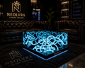 Coffee table full led premium ! non è un tavolo e arte 🖌️