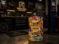 barile di design custom lakers